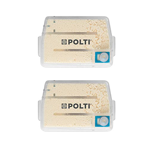 Polti Vaporetto PAEU0398 kit 2 filtres anti-calcaire pour balai vapeur Polti Vaporetto Style