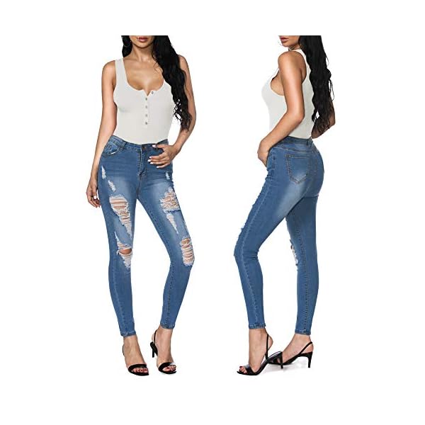 MANGOPOP-Womens-Scoop-Neck-Button-Down-Ribbed-Sleeveless-Tank-Top-Long-Sleeve-Bodysuits-Jumpsuits MANGOPOP Women's Henley Shirt Scoop Neck Button Down Ribbed Sleeveless Tank Top Long Sleeve Short Sleeve Bodysuits