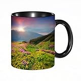 Polyvalence et esthétique : Parfait pour une utilisation quotidienne à la maison, au bureau ou dans des cafés et restaurants, ce mug allie fonctionnalité et design. C’est également un cadeau parfait pour vos proches, que ce soit pour un anniversaire, les fêtes ou toute autre occasion spéciale.