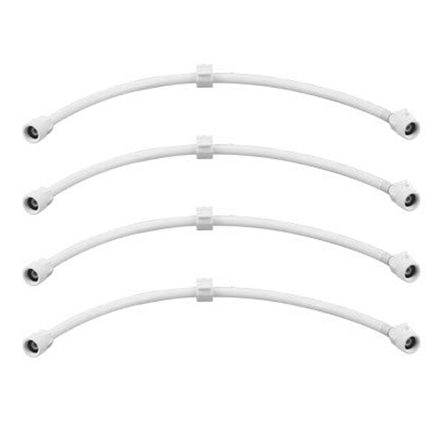 See full amazon price history chart for PESCA Connection Pipe (Set of 4) | PTMT Heavy Duty Connection Pipe | Suitable for Geysers, countertop faucets/water taps | (36 Inches) PESCA Connection Pipe (Set of 4) | PTMT Heavy Duty Connection Pipe | Suitable for Geysers, countertop faucets/water taps | (36 Inches) (B0BTJ32QHM) Amazon Price History, Amazon Price Tracker