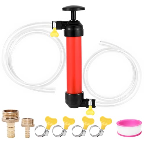 Sun Walker RV Antifreeze Hand Pump Kit