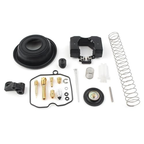 Kits de reconstrucción de carburador CV40 y juntas para motos Harley-Davidson Sportster