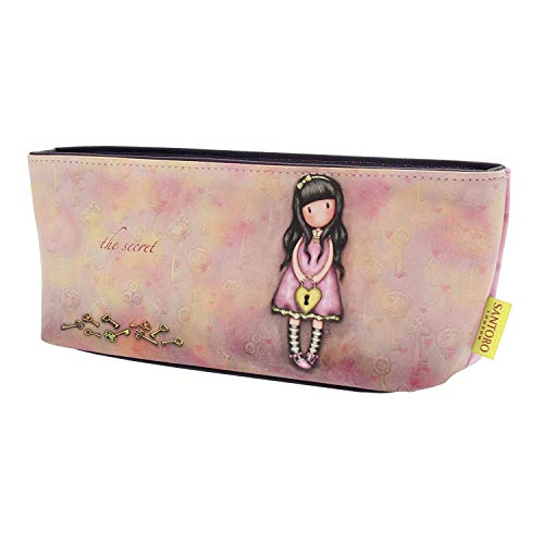 gor-jussu00a0u0096u00a0Kulturtasche 280u00a0GJ12u00a0Gorjuss Santoro Pastel Print