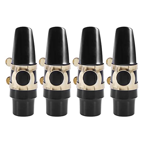 Saxophone noir avec kit de protection pads et bouchon inclus