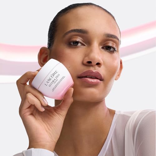 Lancôme Hydra Zen Day Cream, beruhigende Feuchtigkeitspflege für 48 Stunden, reduziert Rötungen und stärkt die Hautbarriere… – Ansicht 4