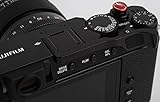 Lensmate Thumb Grip for Fujifilm X-E4 - Black