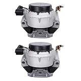 ApplianPar 2Pcs Left and Right Engine Mount for A6 A7 2012-2018