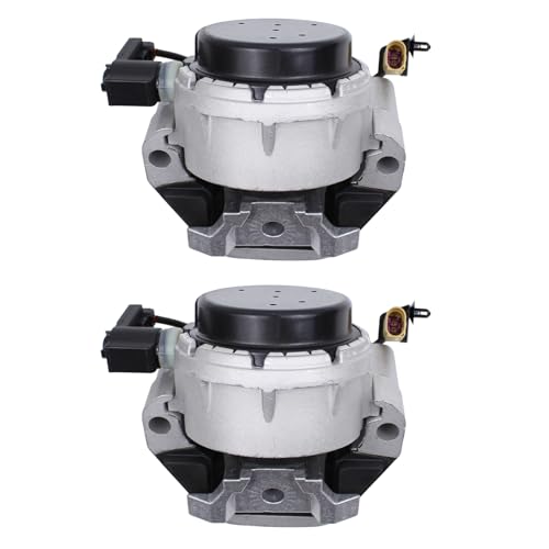 ApplianPar 2Pcs Left and Right Engine Mount for A6 A7 2012-2018