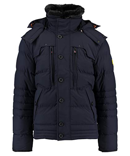 Wellensteyn Herren Stardust Jacke, Blau (Midnightblue Mdb), Medium Wellensteyn Herren Stardust Jacke, Blau (Midnightblue Mdb), Medium