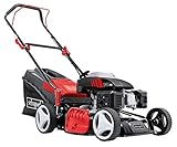 einachsschlepper mulcher Integrierter Seiten- und Heckauswurf sowie Mulchfunktion für professionelles Ergebnis