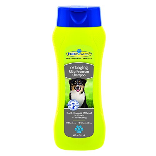 FURminator De Tangling Ultra Premium Shampoo, 16 oz.