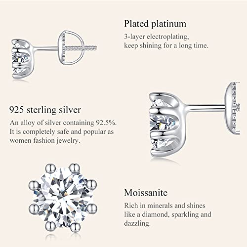 Piercing d'haltère de cartilage avec zircone cubique de haute pureté
