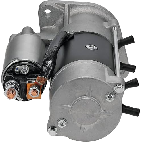 Total Power Parts Starter para Cargador Bobcat A300 S250 miniatura 3