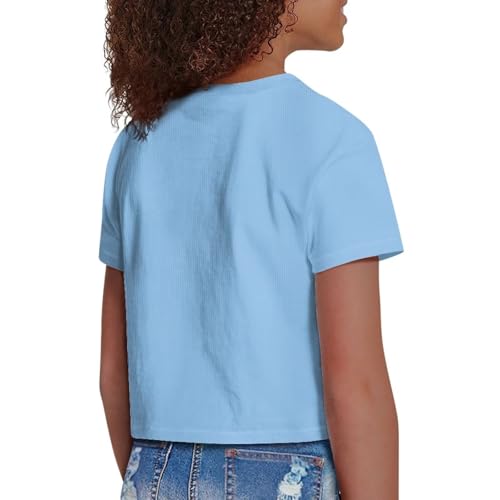 Image of Ystardream Cute Shirts for Teens Girls 6-16 Years Casual