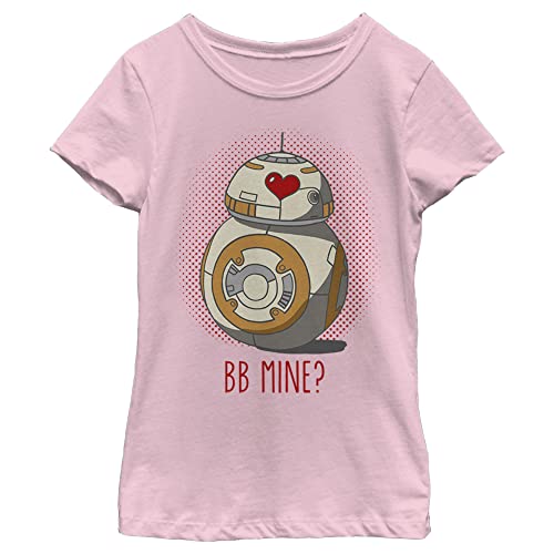 T-shirt Star Wars Girls respirant avec motif BB-8 imprimé