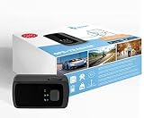 GPS Finder mit SOS für Kinder und SENIOREN, Auto, Fahrzeuge, Boote, Anhänger und mehr | inkl. SOS-knopf für Notruf Alarm