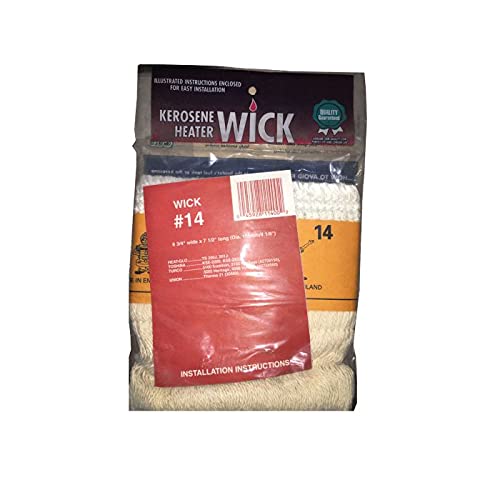 Kerosene Heater Wick, Turco 3100, 3500