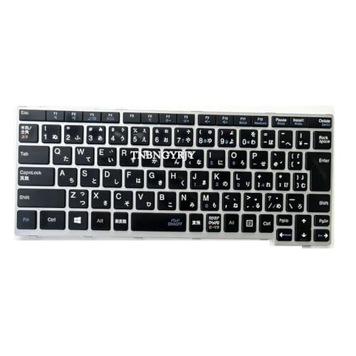 For NEC VKT16B-4 VKM17BZG4 �C�������p�m�[�g�p�\�R�� �L�[�{�[�hJP���{��