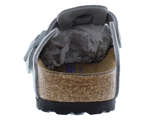 Image of Birkenstock Unisex Boston Soft Footbed Clogs