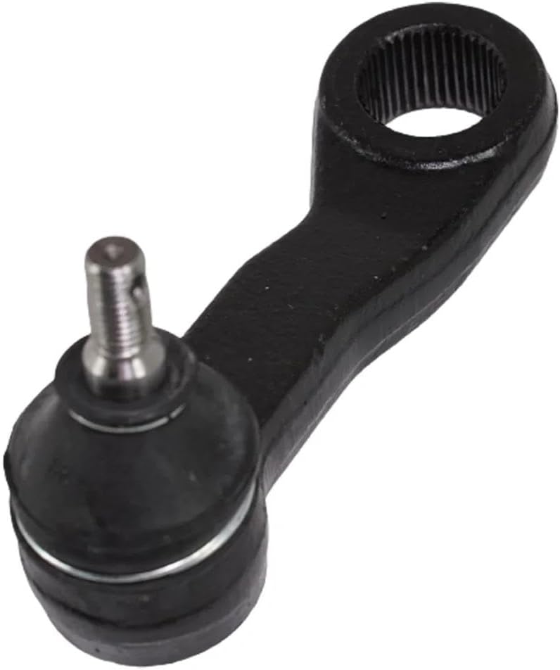 Rareelectrical New Front Pitman Arm Compatible With Dodge Mitsubishi Plymouth Mighty Max Base 4 Cyl 2.0L Mighty Max Sp 4 Cyl 2.6L Arrow Pickup Base 4 Cyl 2.0L 1979-1989 By Mb166281 Mb241166