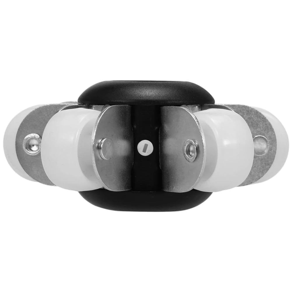 Ruote Guida per Fotocamera, Ruote Guida Durevoli Coperchio Protettivo Adatto per Tubo da 23 Mm e Telecamera di Rilevamento Condutture Fognarie Inferiori