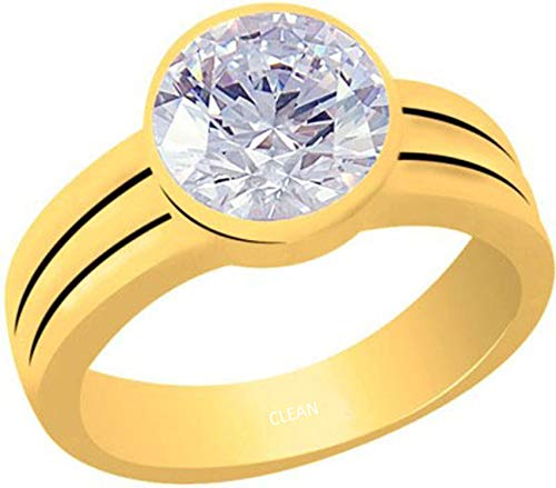 Zircon naturel certifié 4,80 carats Azn1552521 gemme unisexe