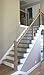 960 - Wood Box Newel - 48