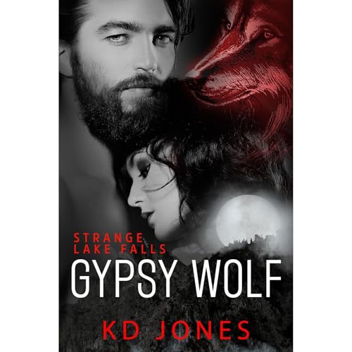 Gypsy Wolf by KD Jones episode artwork