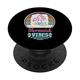 Photo Gallery womens mermaid vibes shell bra cute sea girls mermaid popsockets popgrip intercambiabile Photo Gallery womens mermaid vibes shell bra cute sea girls mermaid popsockets popgrip intercambiabile