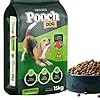 Ração Pooch Dog Cães Adultos Todas As Raças 15kg
