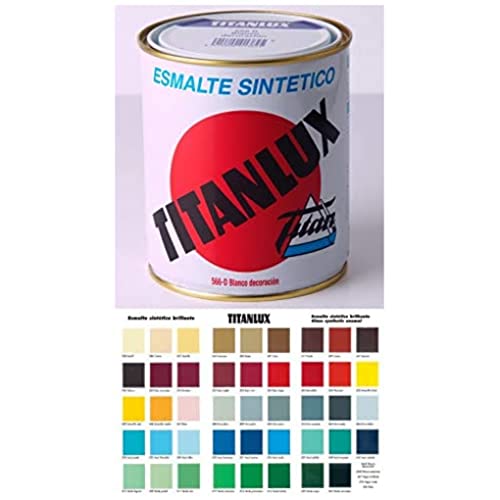 TITANLUX AZUL ANCLA 750ML