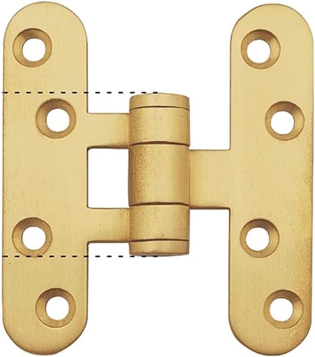 Charnière laiton meubles porte décorative 60mm et accessoires pour boîte à bijoux
