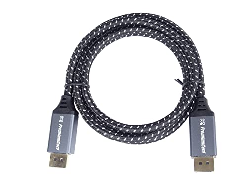 Câble DisplayPort 1.4 8K pour setup gaming fluide et cinéma maison - 7
