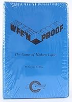 WFF ‘N PROOF: The Game of Modern Logic B0026CS5TS Book Cover