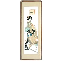 Amazon.co.jp: 山下工芸(Yamashita kogei) 竹久夢二 玉椿 画寸