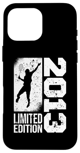 Badminton-game oh~gI 2013 N܂ a VgRbN oh~g X}zP[X iPhone 16 Pro Max p