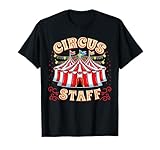 Circus Staff Party T-Shirt