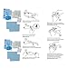 Motorcycle Screen Protector Clear TPU Dashboard Screen Protector Cluster Instruments Protector Film 2pcs for Bike Car Motorcycles Easy Application 32GB