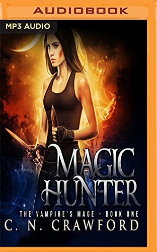 Magic Hunter (The Vampire's Mage, 1)