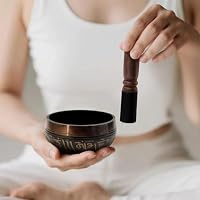 singing bowl (Black 3.15 inch set) — image 6