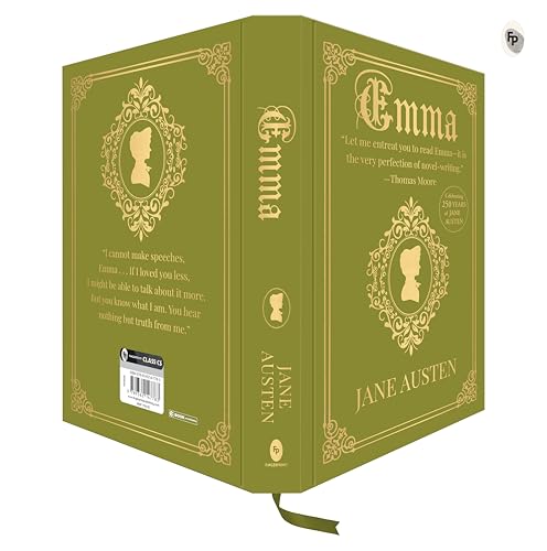 Image of Emma (Deluxe Hardbound Edition)