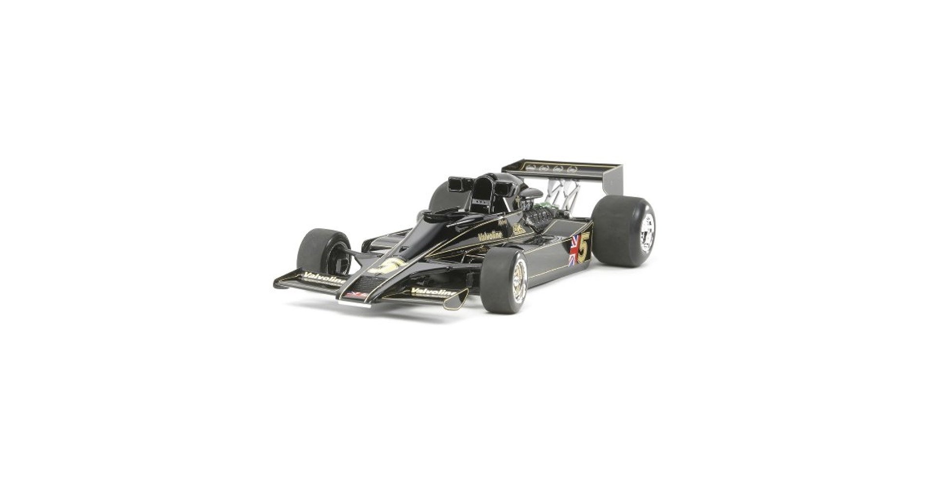 Amazon.com: 1977 Lotus Type 78 GP Race Car 1/20 Tamiya