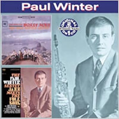 Jazz Meets The Bossa Nova / Jazz Meets The Folk Song: COLLECTABLES JAZZ CLASSICS