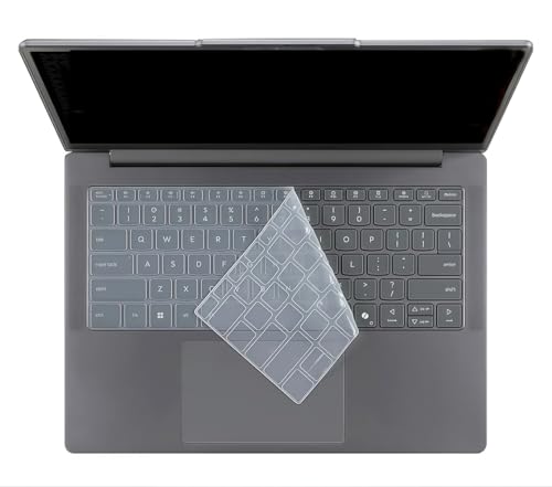 Protector de teclado transparente para Lenovo IdeaPad Slim 3 y Slim 5 14" miniatura 4