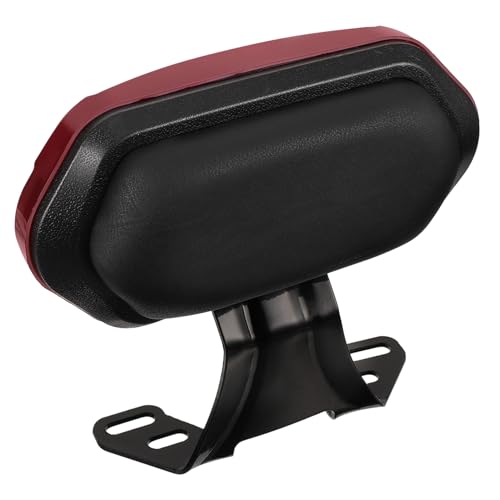 VALICLUD Coussin Arrière De Dosseret Passager Électromobile Vin Accessoire Confortable Et Pratique Pour Expérience De Conduite Sécurisée