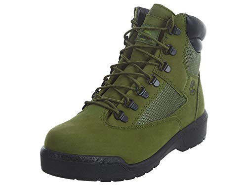 Image of Timberland 6 Field Mens Boots TB0A1JF5E46 10.5 - Green