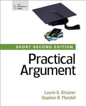 Unknown Binding Practical Argument Short Second Edition Evaluation Copy Book