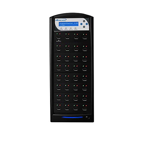 Vinpower Digital Usbshark 31 Target Standalone Usb Flash Pen Drive Memory Duplicator #TOP22