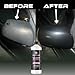 Secret Labs VRT Vinyl, Rubber, and Trim Long Lasting Renewing Shine for All Cars, Trucks, Motorcycles, and More, Safe auto Detailing Formula for Simple and Easy Application, 16 fl oz