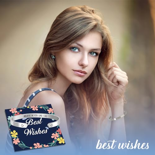 Image of Friendship Bracelets for Women - Mother's Day, Graduation, Birthday Gifts for Teen Girls, Friends, Besties